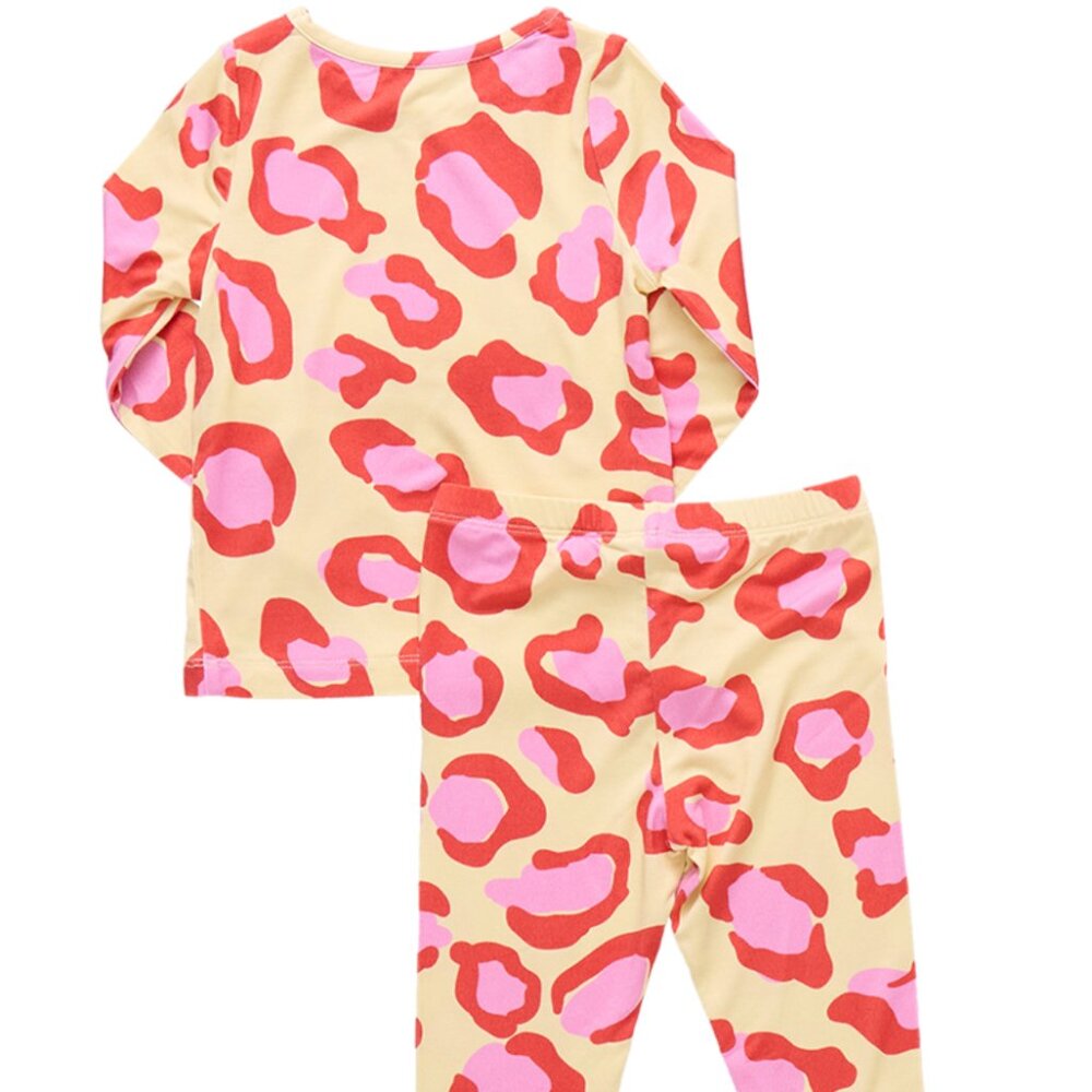Kids Bamboo PJ Set